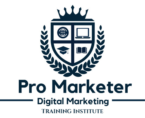 Pro Marketer Logo